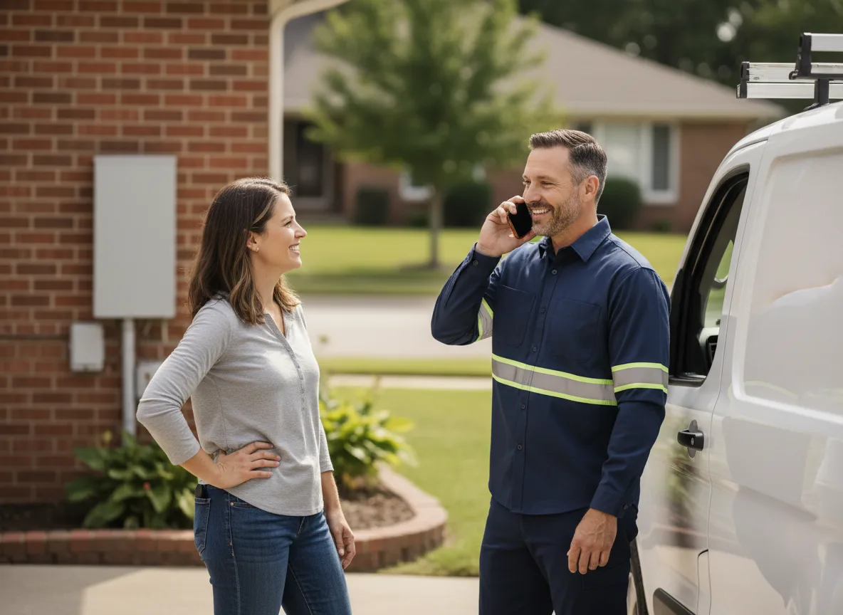 Electrical repair frequently asked questions in Lidgerwood, ND